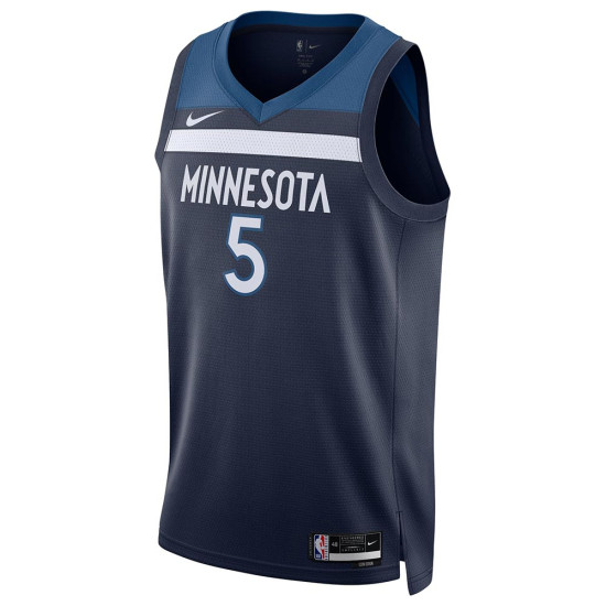 Nike Ανδρική φανέλα Minnesota Timberwolves Icon Edition Dri-FIT NBA Swingman Jersey